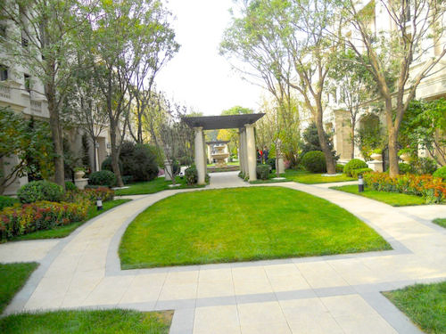 园林设计及施工包括哪些方面