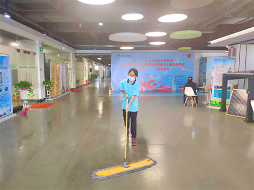 物业管理能保障什么